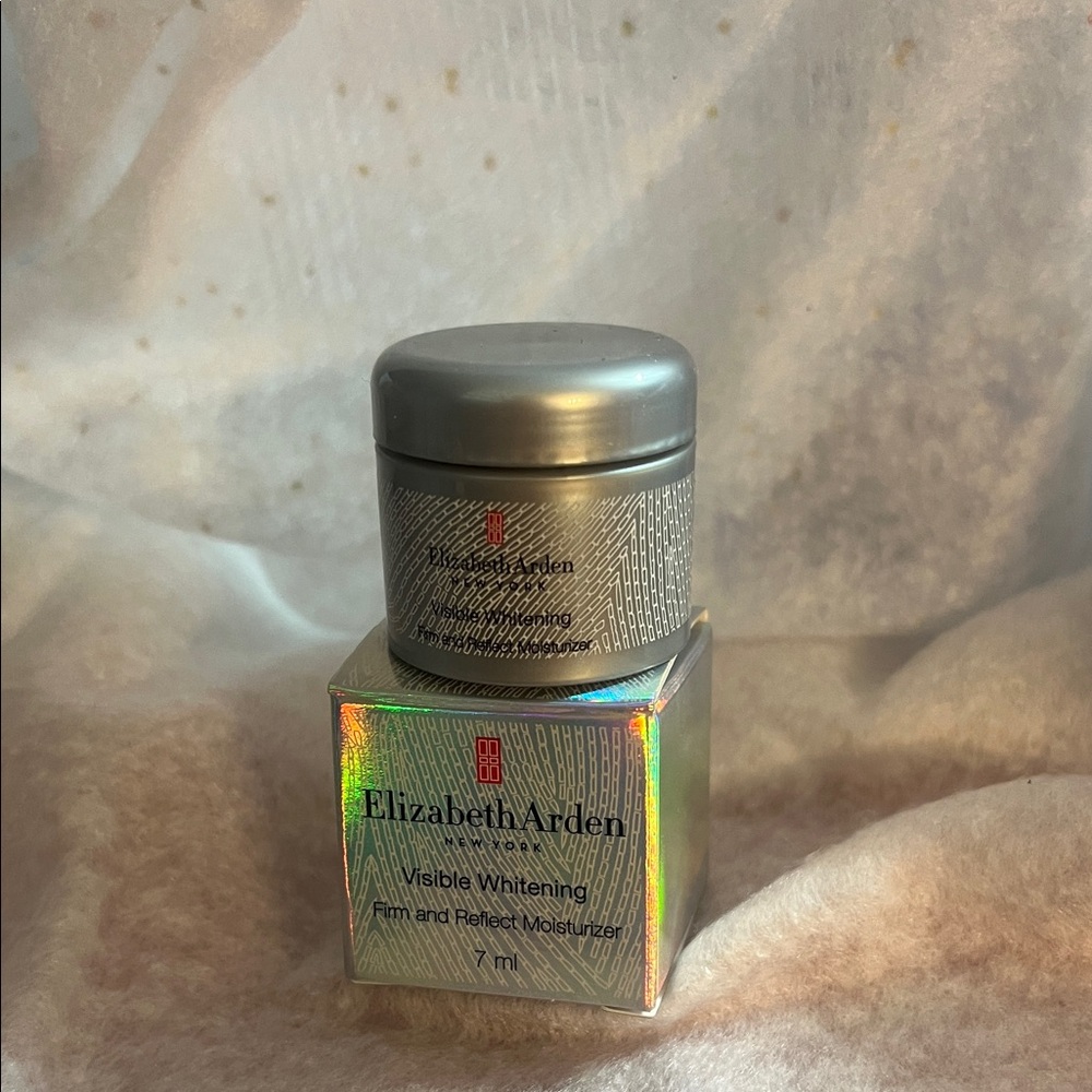 Elizabeth Arden Silver Visible Whitening Cream